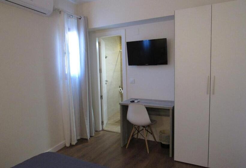 חדר סטנדרט, Albergue El Encuentro