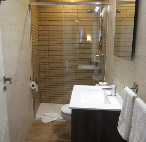 חדר סטנדרט, Albergue El Encuentro