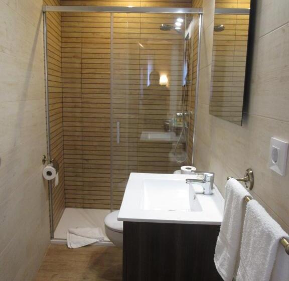 חדר סטנדרט, Albergue El Encuentro