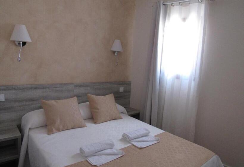 Номер Стандарт, Albergue El Encuentro