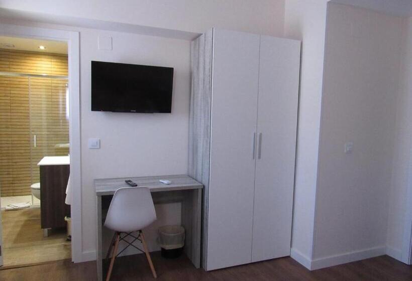 חדר סטנדרט, Albergue El Encuentro