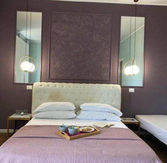 اتاق استاندارد با تخت بزرگ, La Casa Di Alan