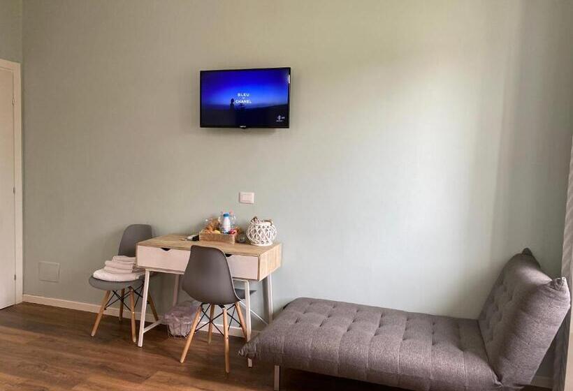 اتاق استاندارد با تخت بزرگ, La Casa Di Alan