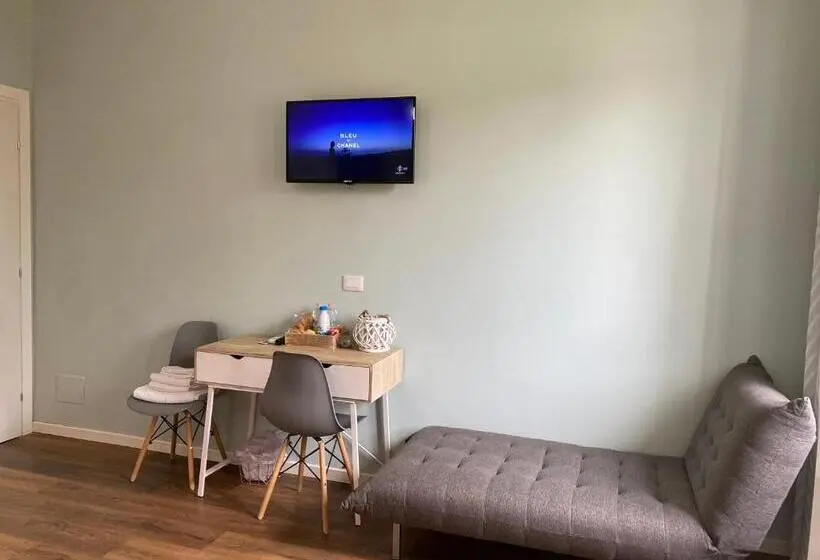 اتاق استاندارد با تخت بزرگ, La Casa Di Alan