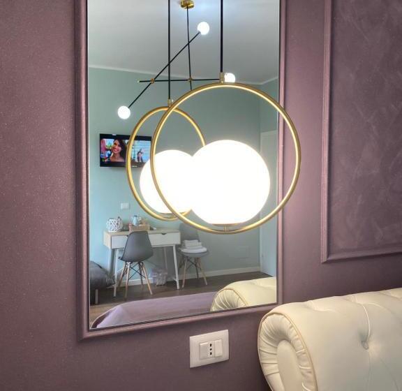 اتاق استاندارد با تخت بزرگ, La Casa Di Alan