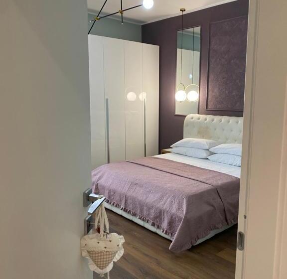 اتاق استاندارد با تخت بزرگ, La Casa Di Alan