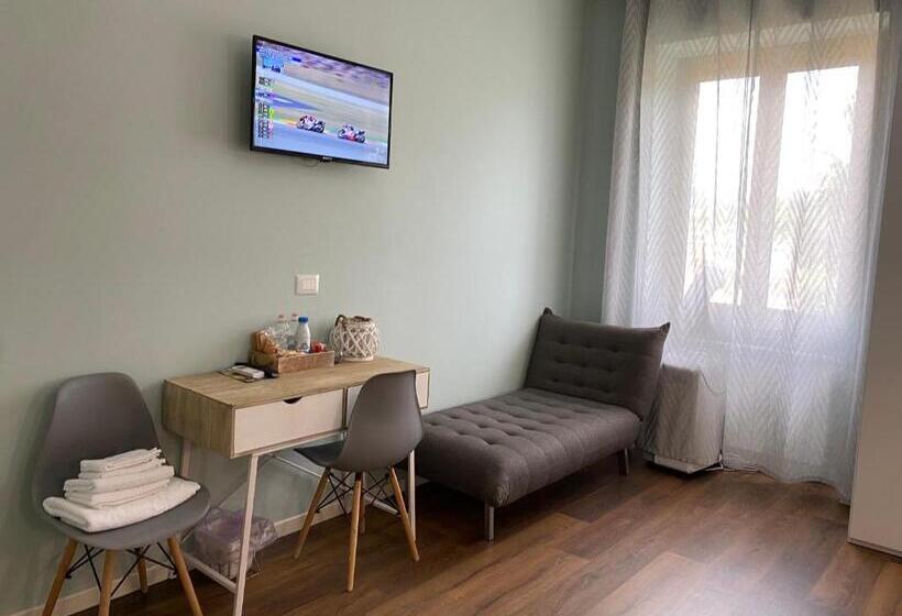 اتاق استاندارد با تخت بزرگ, La Casa Di Alan