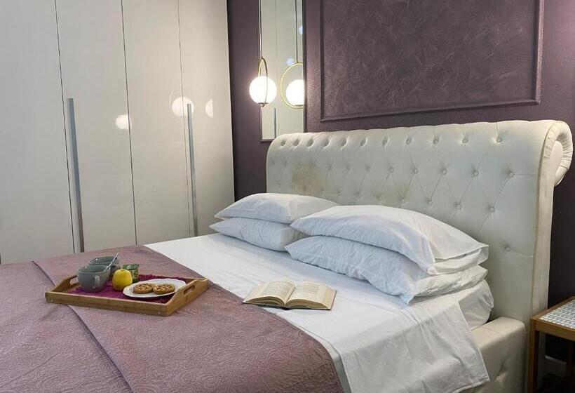 اتاق استاندارد با تخت بزرگ, La Casa Di Alan