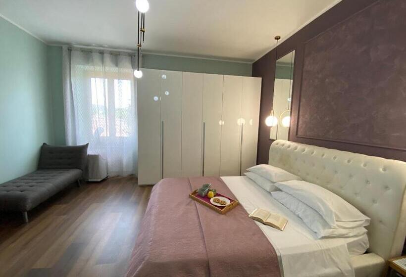 اتاق استاندارد با تخت بزرگ, La Casa Di Alan