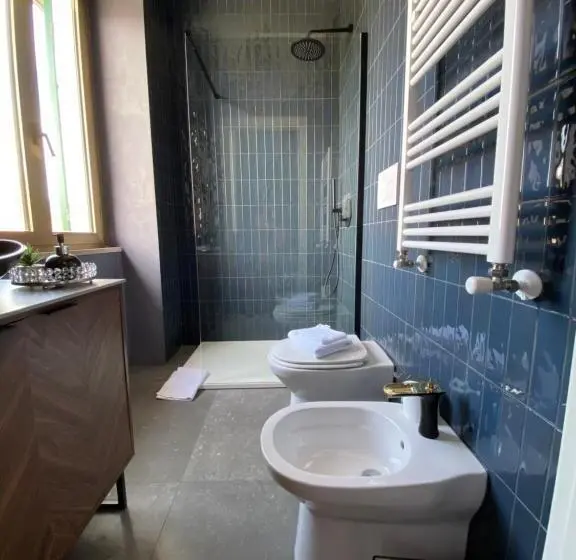 اتاق استاندارد, La Casa Di Alan