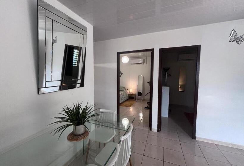 Huis met 3 Slaapkamers, Simplissime T4 à Kourou