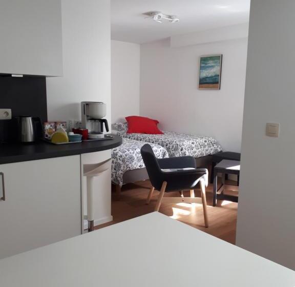 スタンダードルーム, Studio La Rotonde