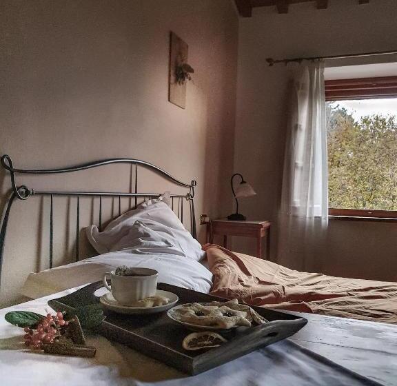 小型套房, Pietra D Acqua B&b In The Woods