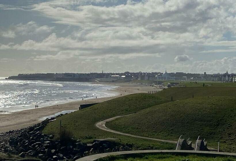 חדר דחוקס עם מיטת קינג, Stay Coastal