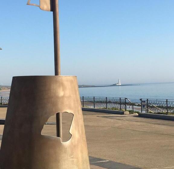 חדר דחוקס עם מיטת קינג, Stay Coastal