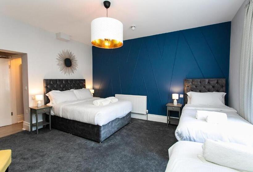 בית, חדר שינה 1, Stay Coastal