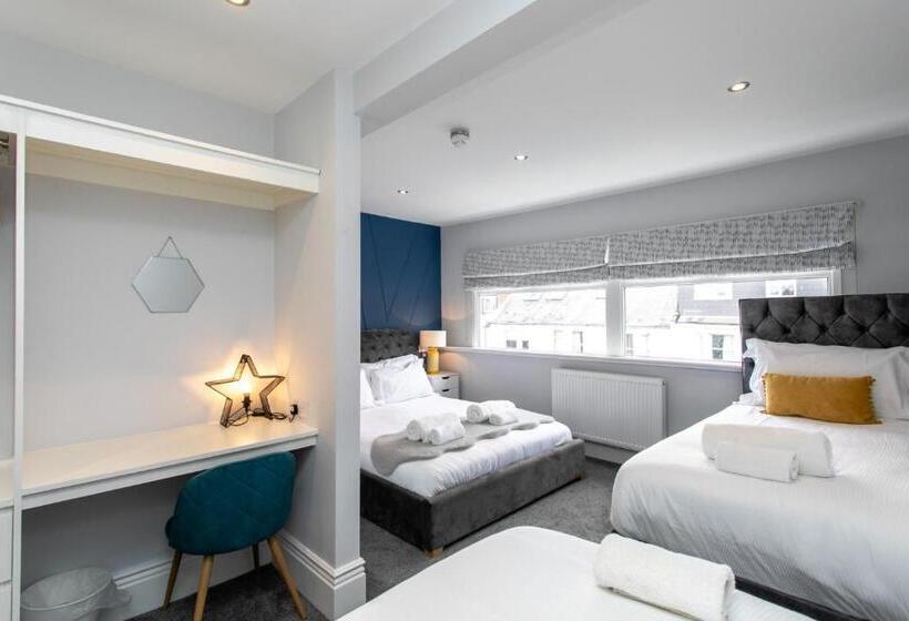 בית, חדר שינה 1, Stay Coastal