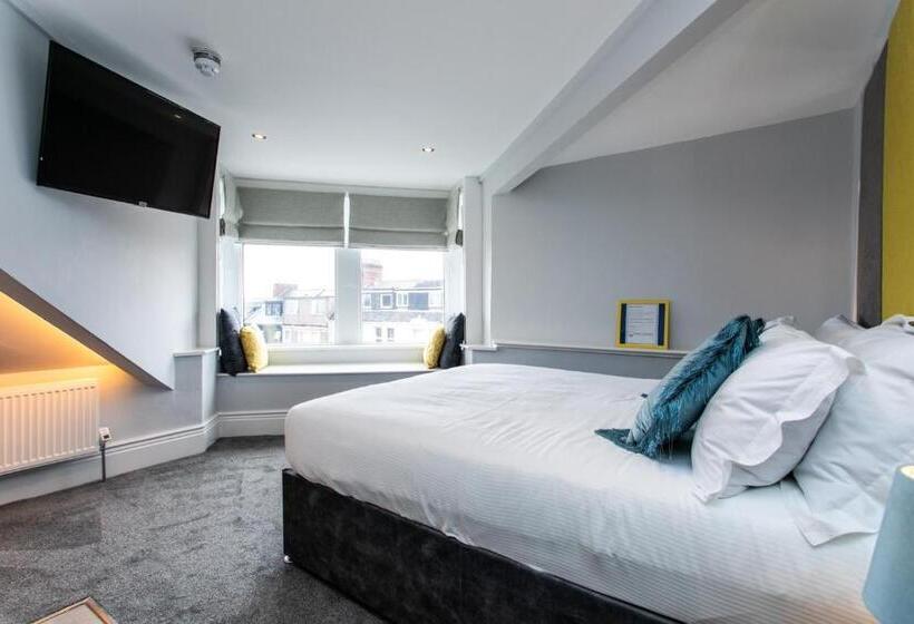 בית, חדר שינה 1, Stay Coastal