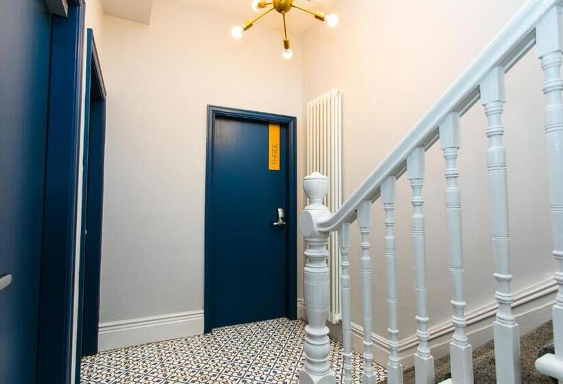 בית, חדר שינה 1, Stay Coastal