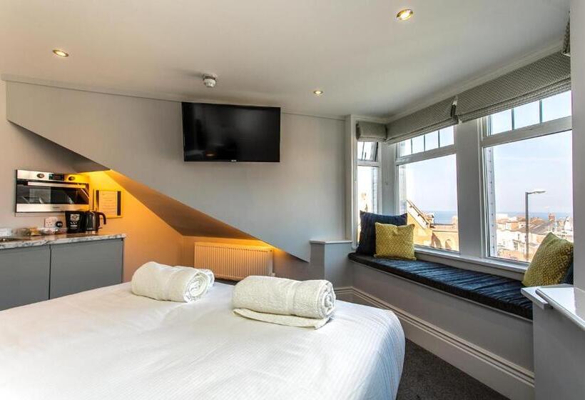 בית, חדר שינה 1, Stay Coastal