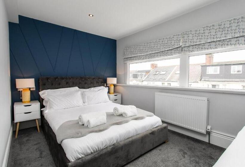 בית, חדר שינה 1, Stay Coastal