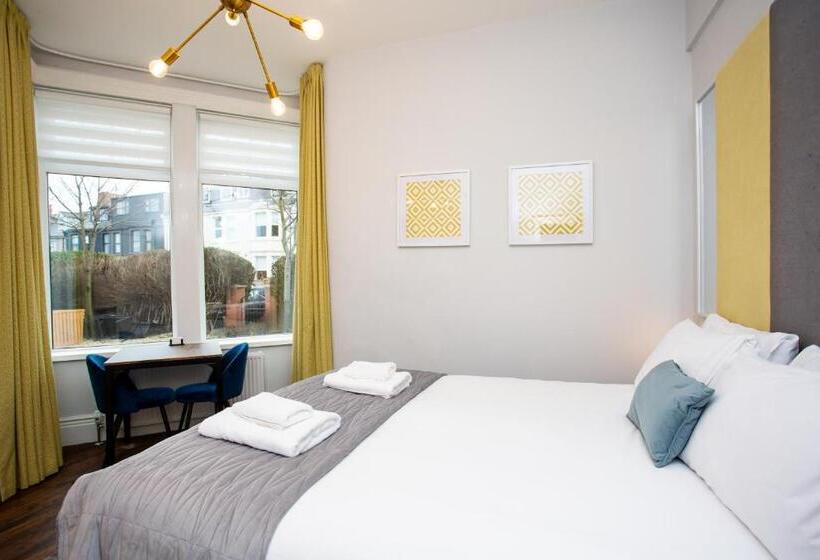 חדר דחוקס עם מיטת קינג, Stay Coastal