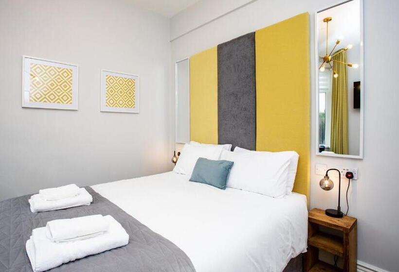 חדר דחוקס עם מיטת קינג, Stay Coastal