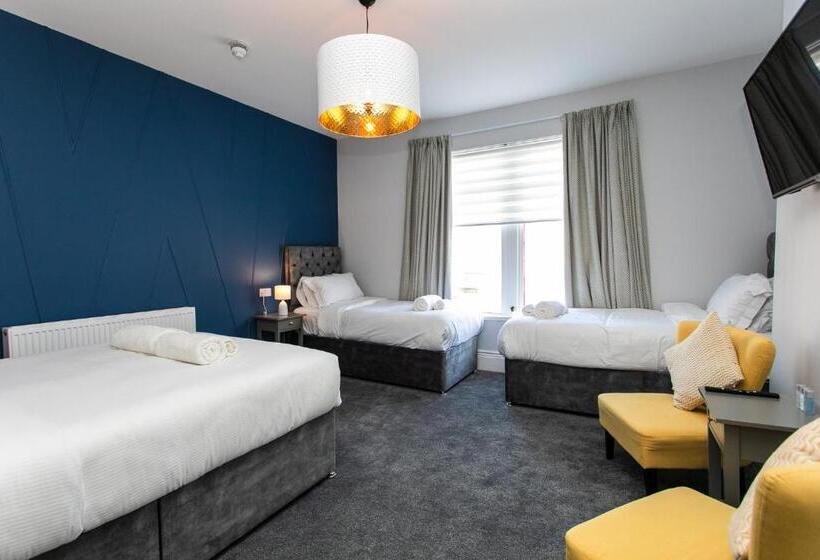 סוויטה משפחתית, Stay Coastal