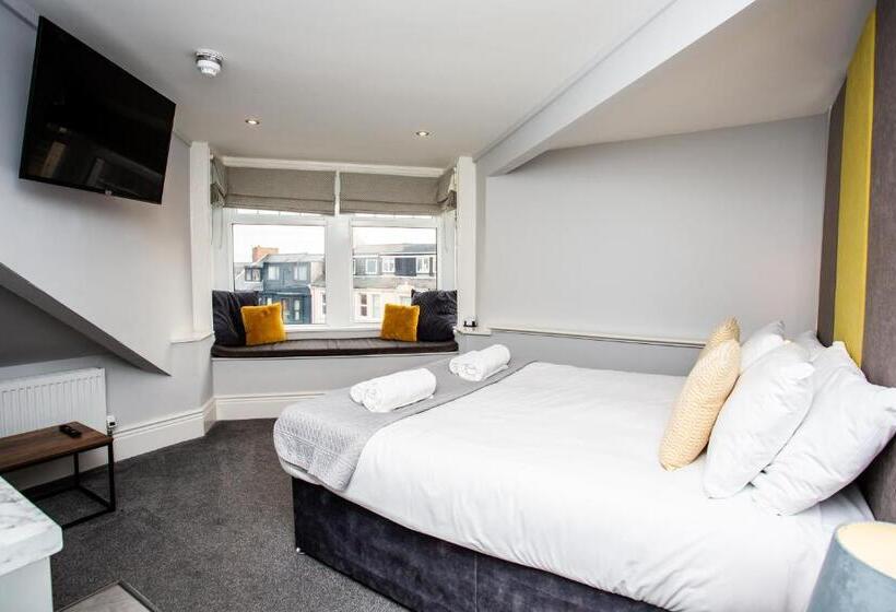 חדר דחוקס עם מיטת קינג, Stay Coastal