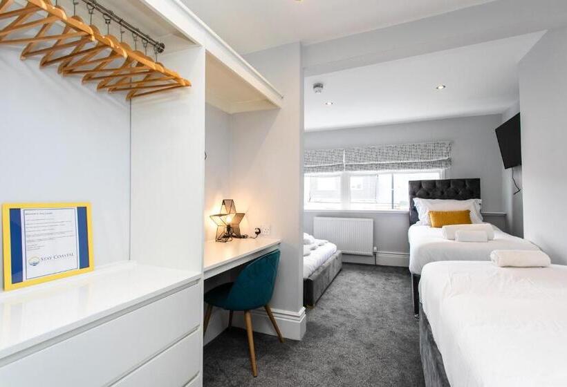 סטודיו משפחתי, Stay Coastal