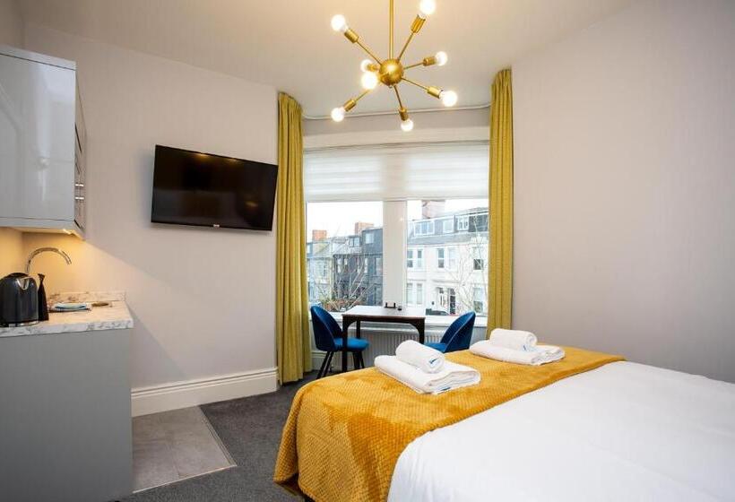 חדר סופריור, Stay Coastal