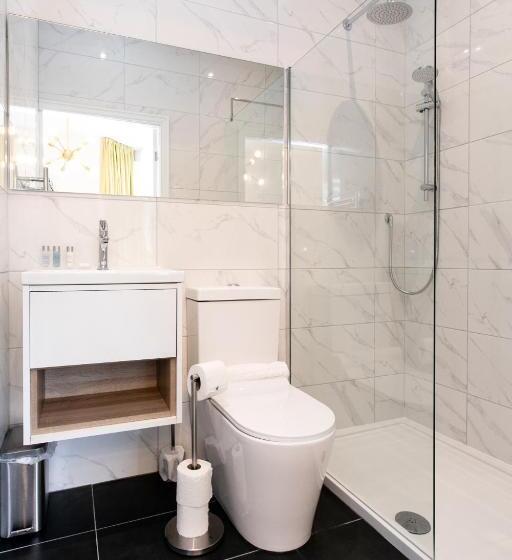 בית, חדר שינה 1, Stay Coastal