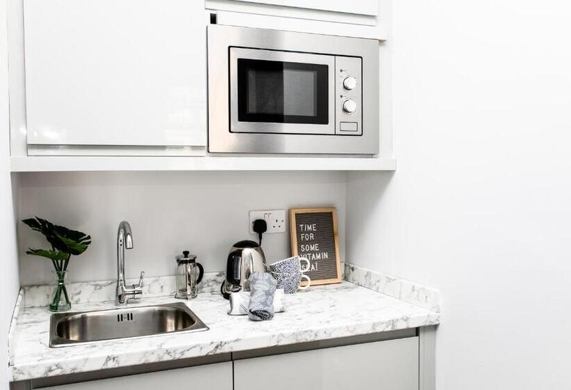 בית, חדר שינה 1, Stay Coastal