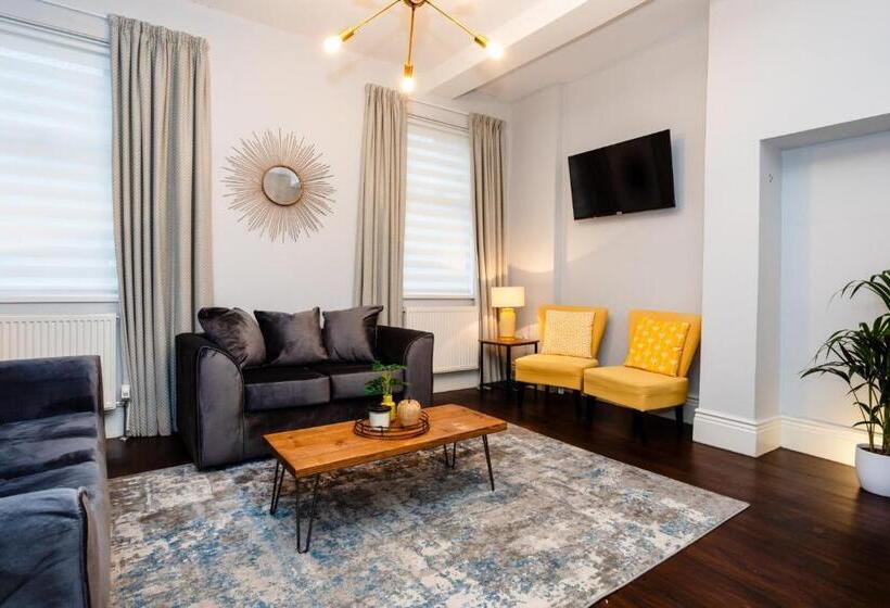 בית, חדר שינה 1, Stay Coastal