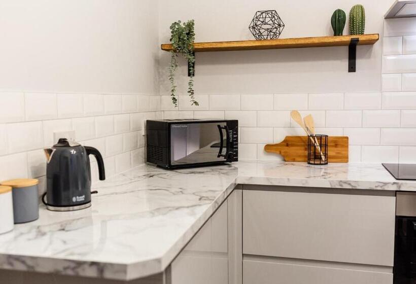 בית, חדר שינה 1, Stay Coastal