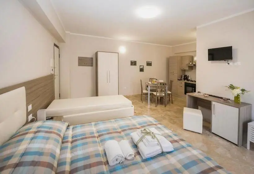 スタンダードルーム, B&b Il Risveglio Del Cavaliere