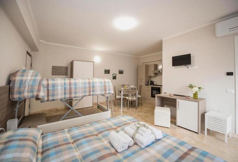 غرفة قياسية, B&b Il Risveglio Del Cavaliere