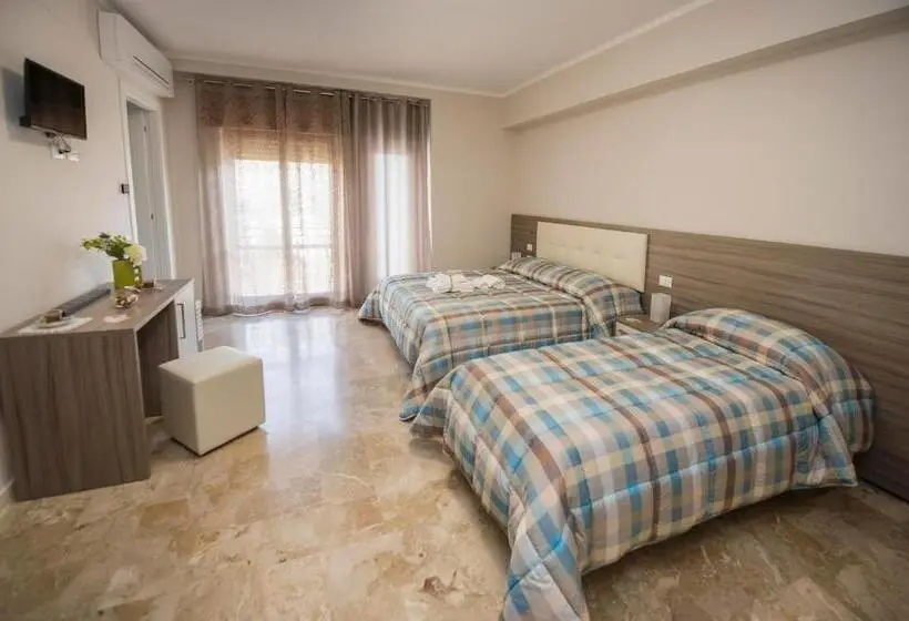 スタンダードルーム, B&b Il Risveglio Del Cavaliere