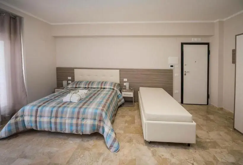 スタンダードルーム, B&b Il Risveglio Del Cavaliere