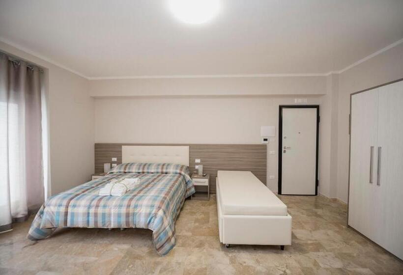 غرفة قياسية, B&b Il Risveglio Del Cavaliere