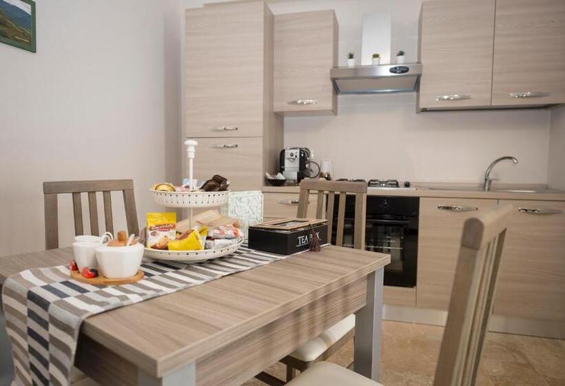 Номер Стандарт, B&b Il Risveglio Del Cavaliere