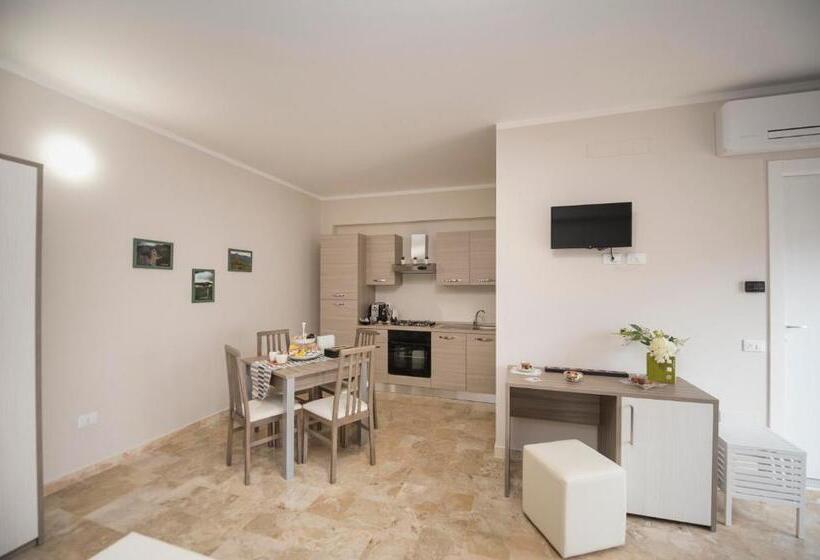 غرفة قياسية, B&b Il Risveglio Del Cavaliere