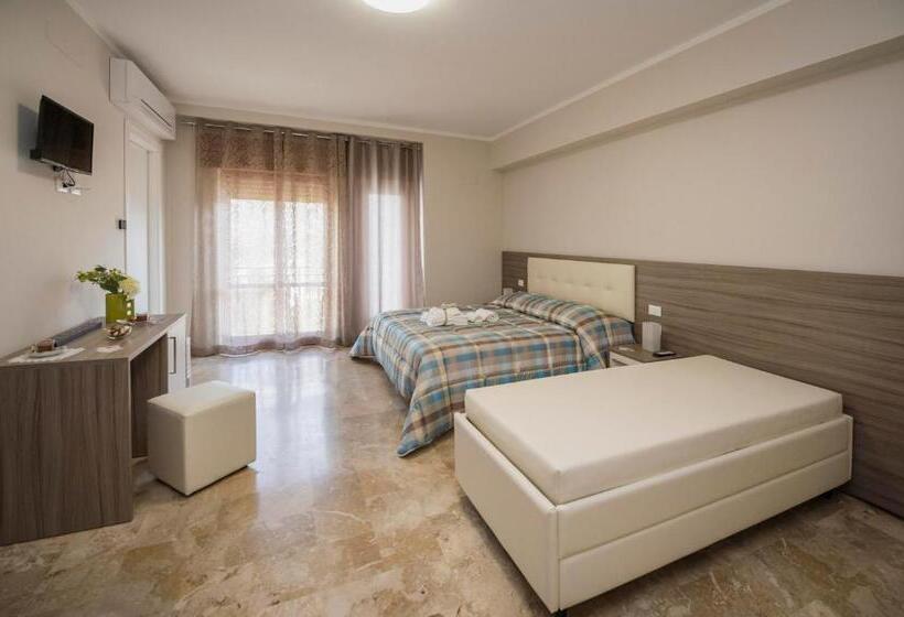 غرفة قياسية, B&b Il Risveglio Del Cavaliere