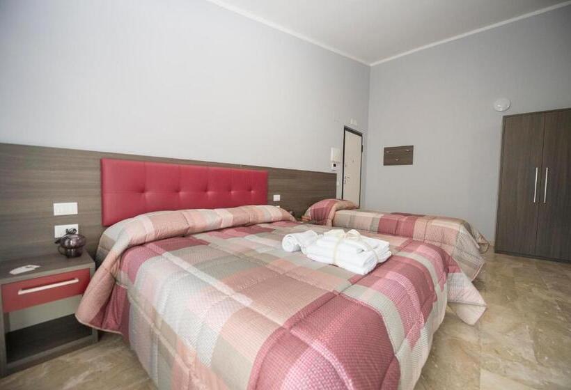 غرفة ديلوكس, B&b Il Risveglio Del Cavaliere