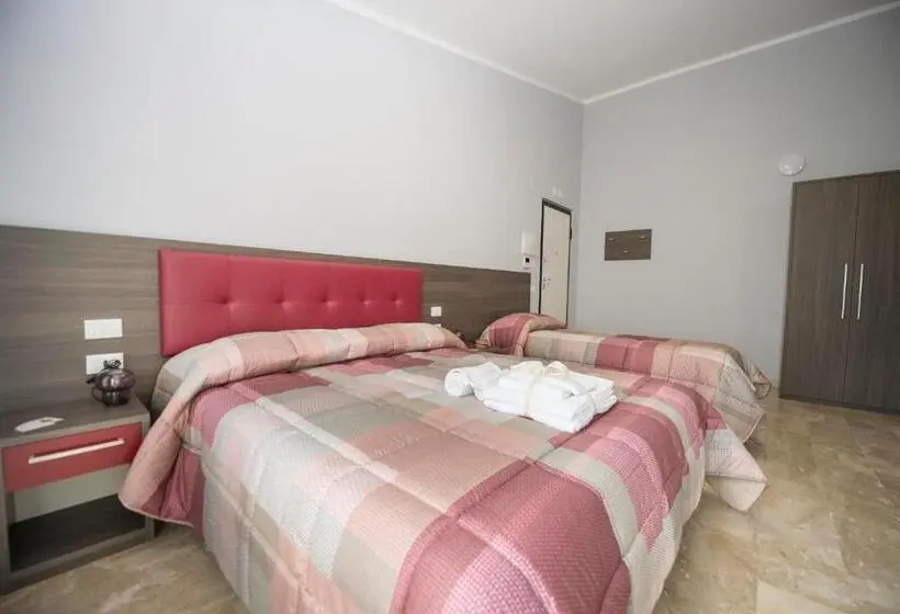 デラックスルーム, B&b Il Risveglio Del Cavaliere