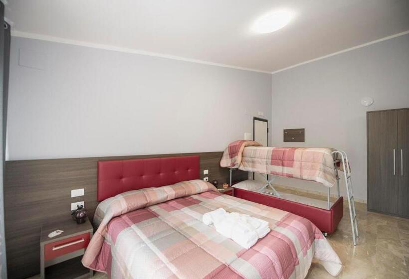 غرفة ديلوكس, B&b Il Risveglio Del Cavaliere