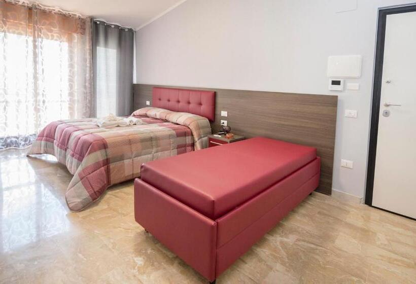 Номер Deluxe, B&b Il Risveglio Del Cavaliere