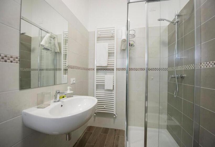 غرفة ديلوكس, B&b Il Risveglio Del Cavaliere