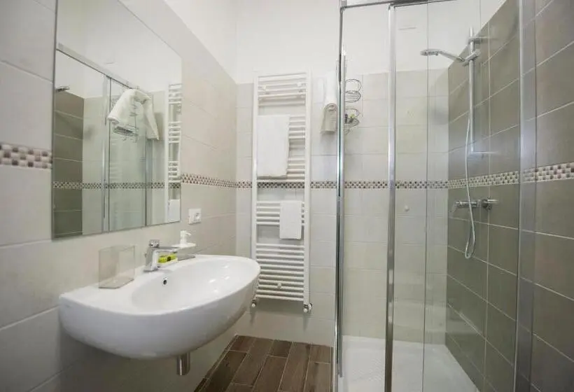 デラックスルーム, B&b Il Risveglio Del Cavaliere
