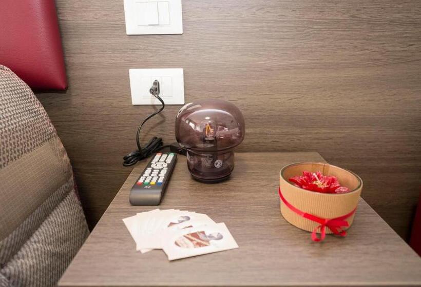 غرفة ديلوكس, B&b Il Risveglio Del Cavaliere